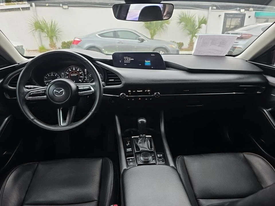 Mazda 3 Sedan, снимка 8 - Автомобили и джипове - 53712560