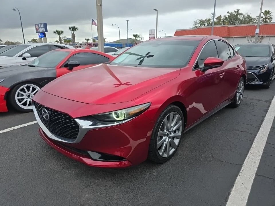 Mazda 3 Sedan