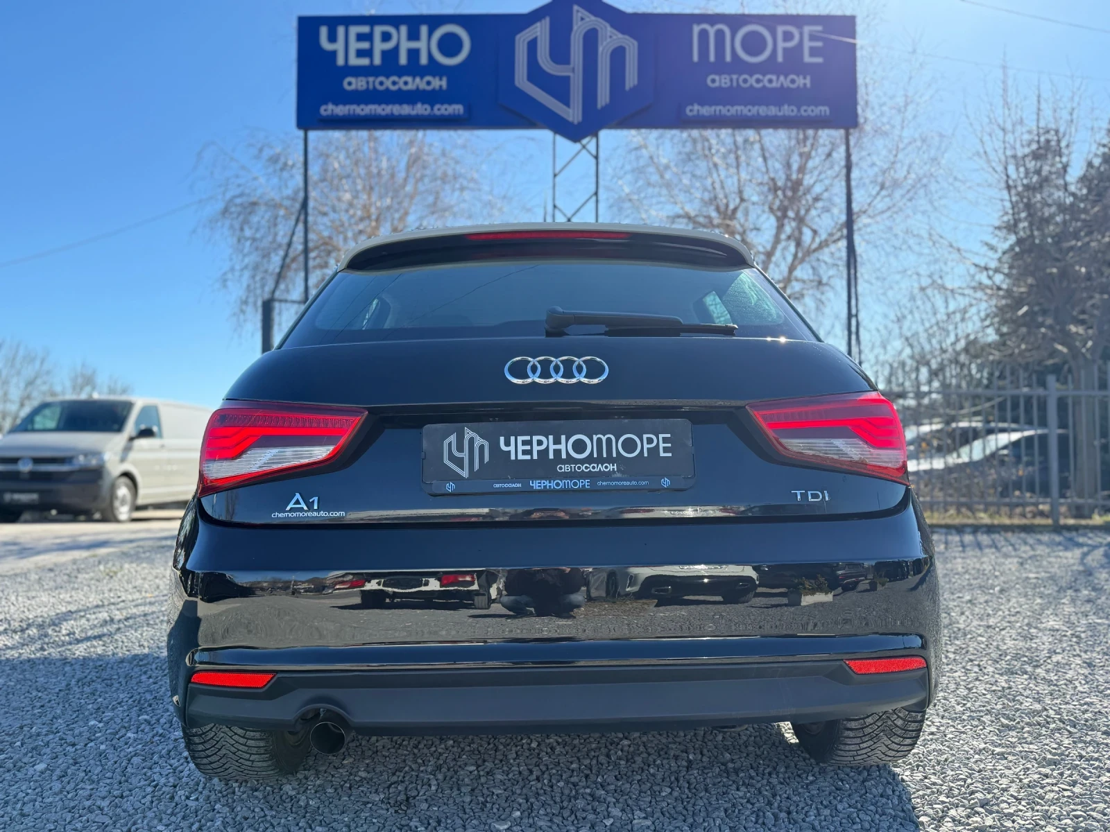 Audi A1 Sportback 1.6 TDI 115kc Face Sport Line Bi-color | Mobile.bg � ����������� 5