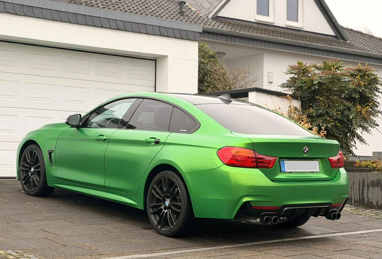 BMW 430 FULL M Xdrive , снимка 6 - Автомобили и джипове - 53838554