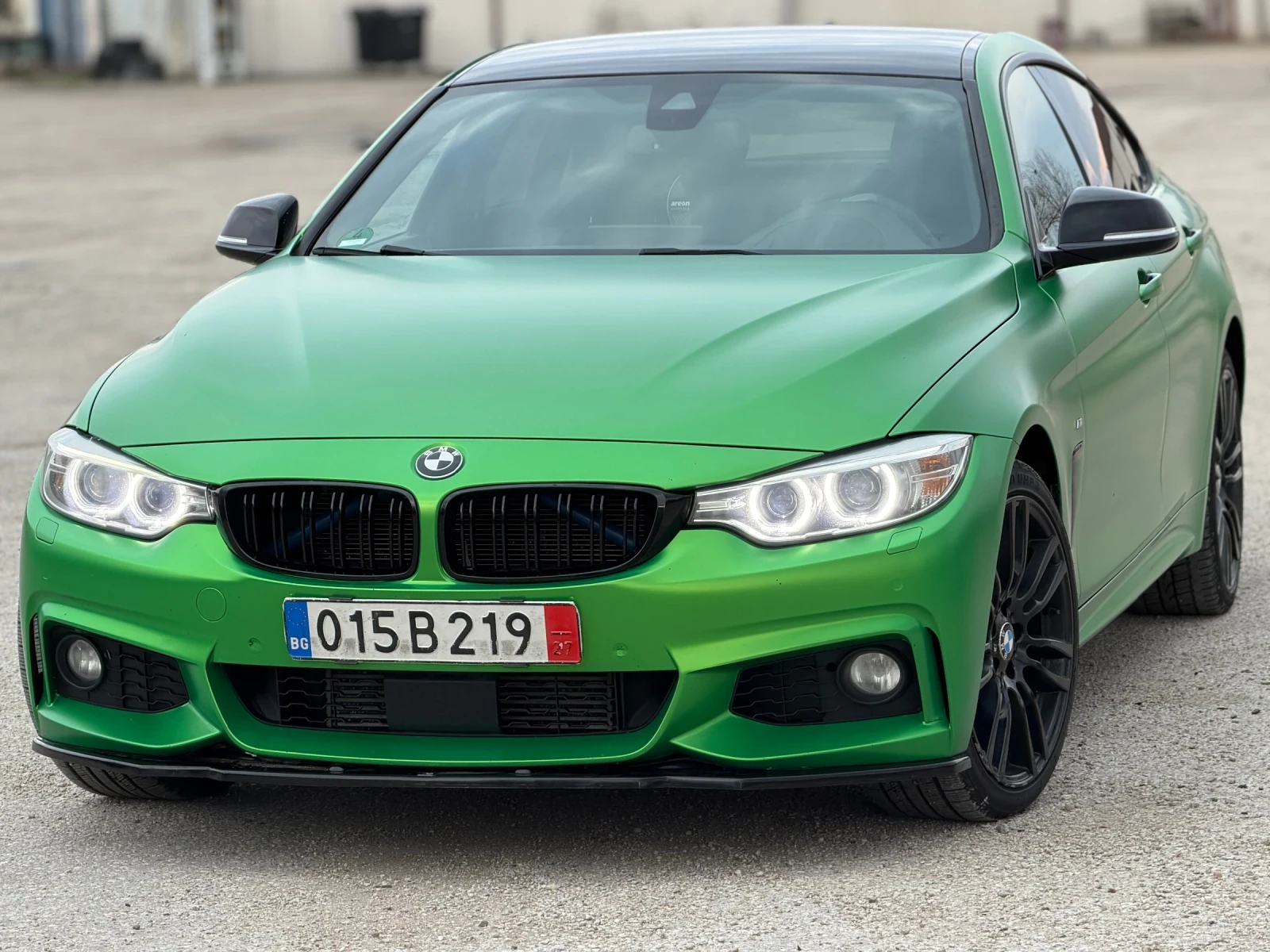 BMW 430 FULL M Xdrive 