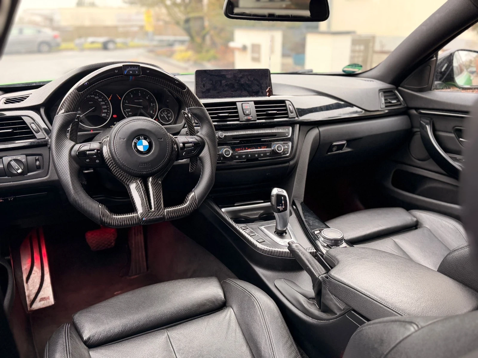 BMW 430 FULL M Xdrive , снимка 8 - Автомобили и джипове - 53838554