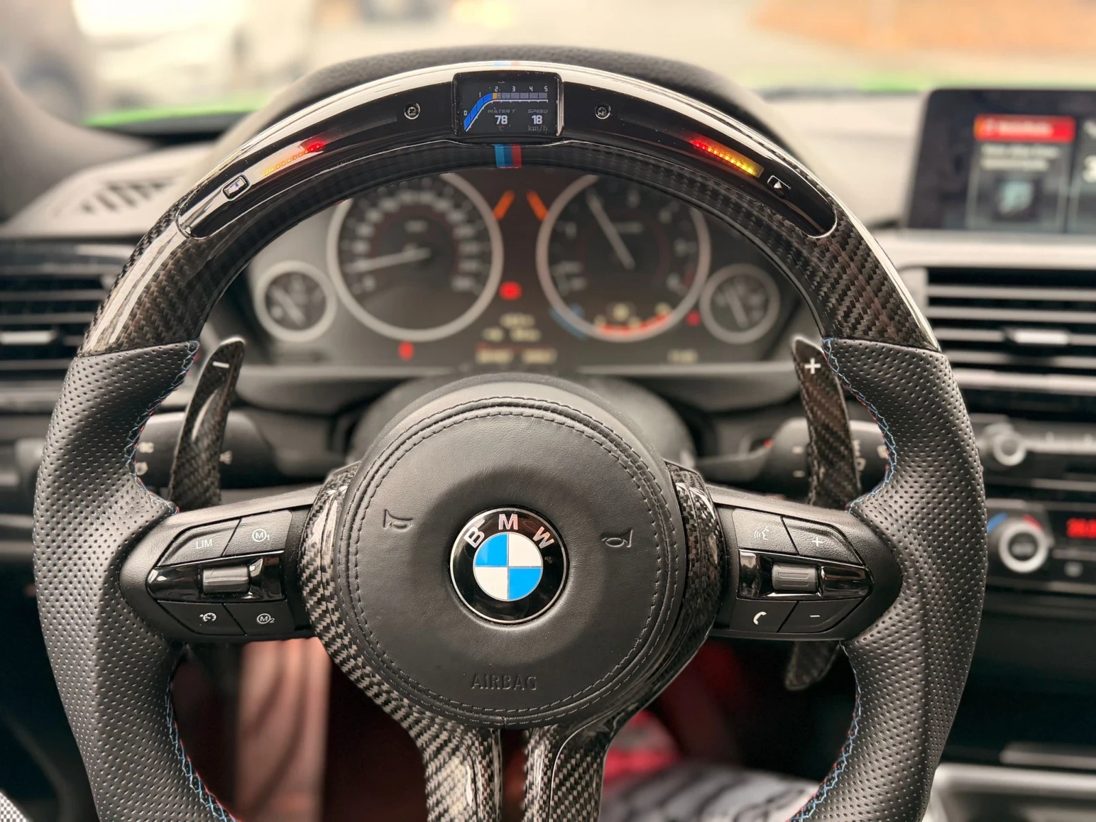 BMW 430 FULL M Xdrive , снимка 9 - Автомобили и джипове - 53838554