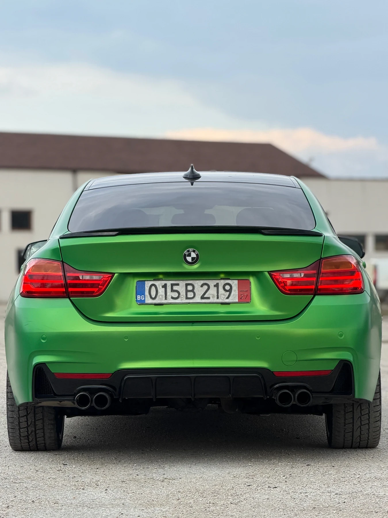 BMW 430 FULL M Xdrive  | Mobile.bg � ����������� 5