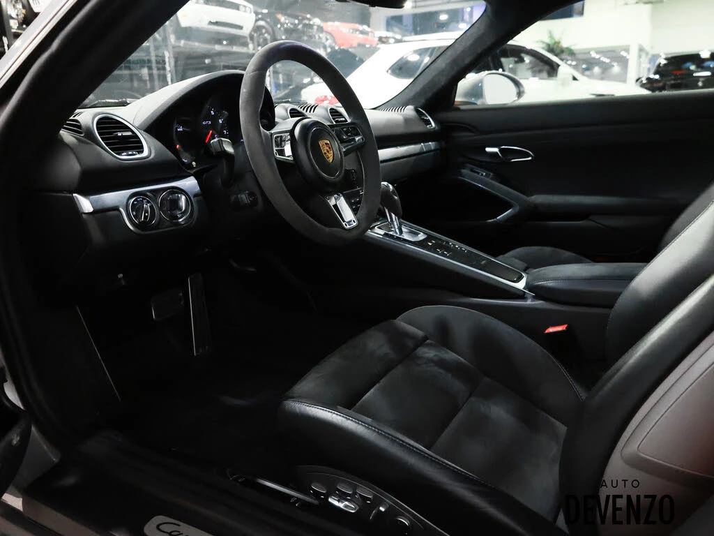 Porsche Cayman * АвтоКредит * (ЦЕНА ДО БГ), снимка 7 - Автомобили и джипове - 53890098