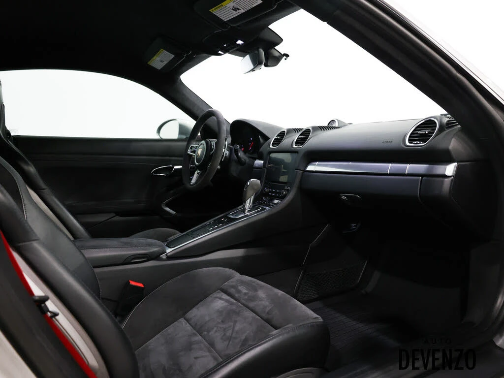 Porsche Cayman * АвтоКредит * (ЦЕНА ДО БГ), снимка 14 - Автомобили и джипове - 53890098