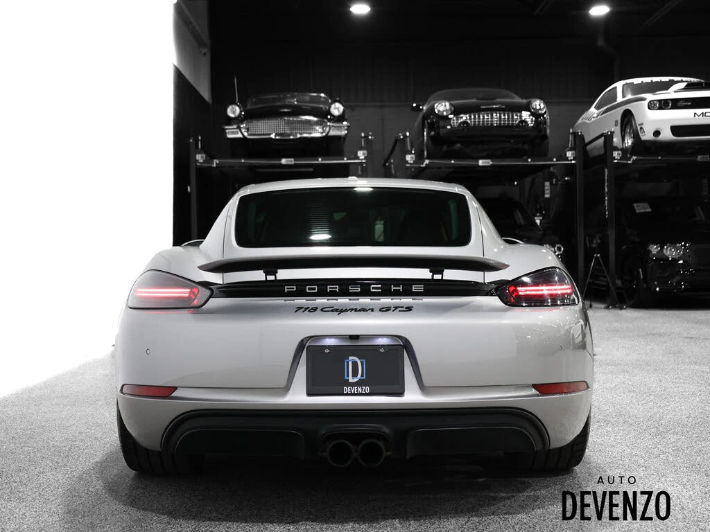 Porsche Cayman * АвтоКредит * (ЦЕНА ДО БГ), снимка 3 - Автомобили и джипове - 53890098