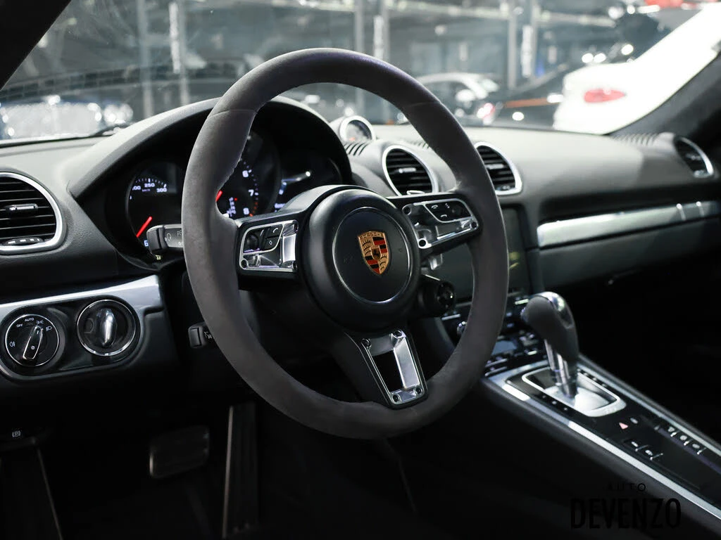 Porsche Cayman * АвтоКредит * (ЦЕНА ДО БГ), снимка 8 - Автомобили и джипове - 53890098