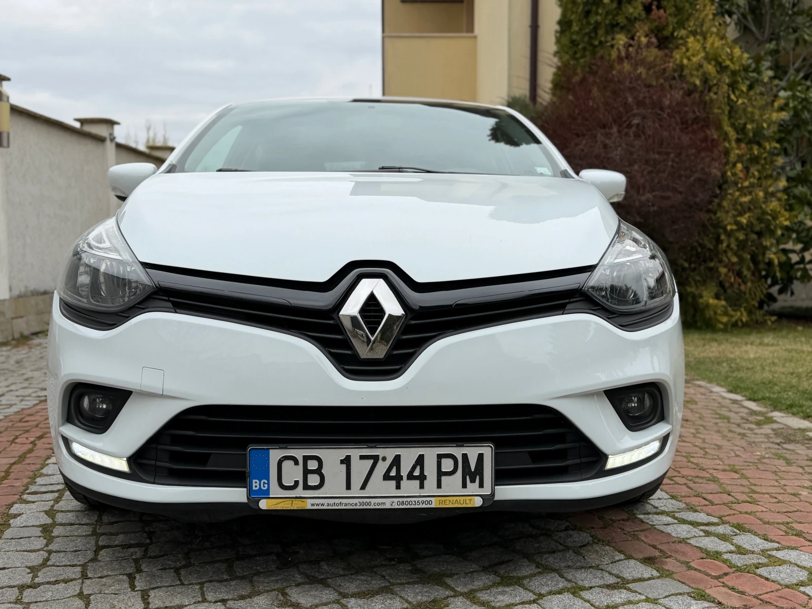 Renault Clio 1.5 DCi