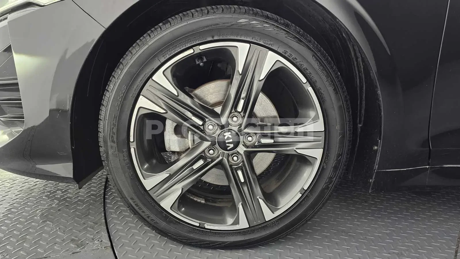 Kia K5 LPG | ����� | LANE ASSIST | Mobile.bg � ����������� 5