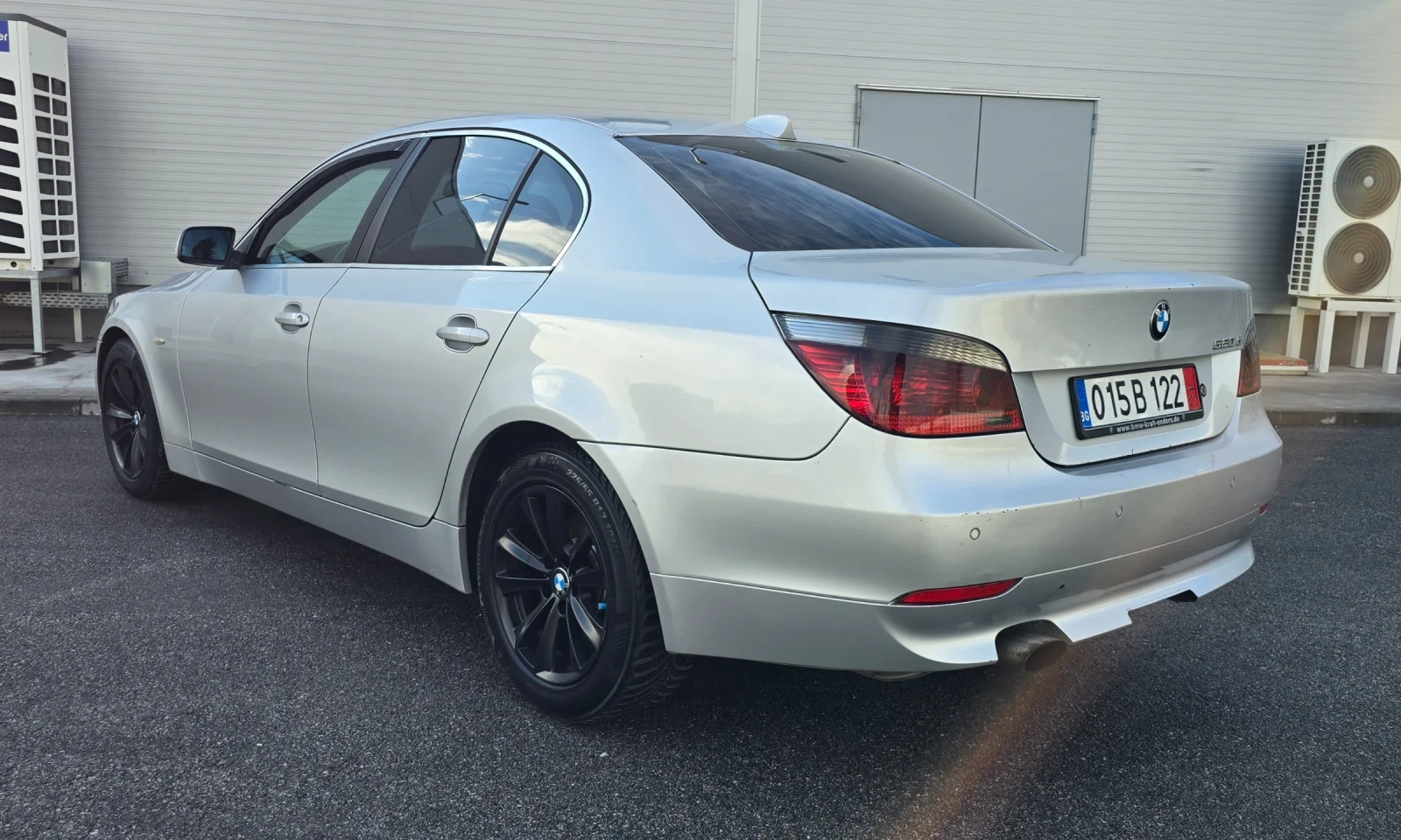 BMW 520 2.0d 163к.с, снимка 3 - Автомобили и джипове - 54078532