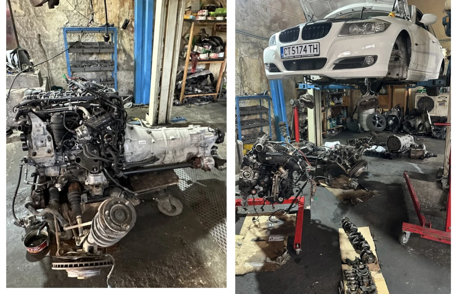 BMW 330 330XD LCI , снимка 13 - Автомобили и джипове - 54183564