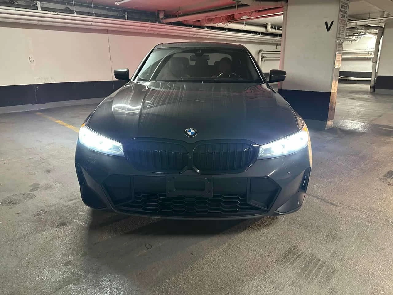 BMW 330 330i xDrive  CARFAX, снимка 6 - Автомобили и джипове - 54244123