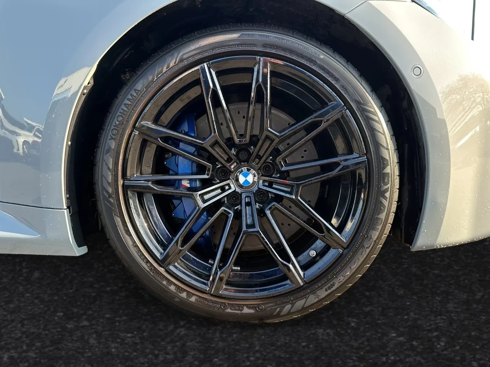 BMW M2 LCI Prem Selection Ad.LED DIST HUD H/K DCC Keyless, снимка 11 - Автомобили и джипове - 54245280