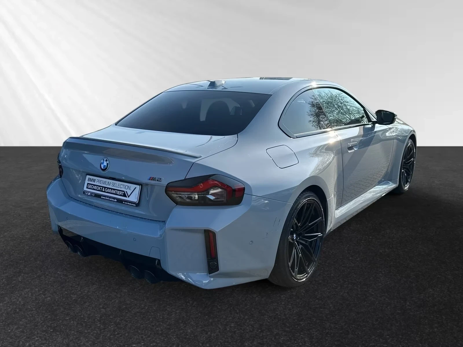 BMW M2 LCI Prem Selection Ad.LED DIST HUD H/K DCC Keyless, снимка 5 - Автомобили и джипове - 54245280