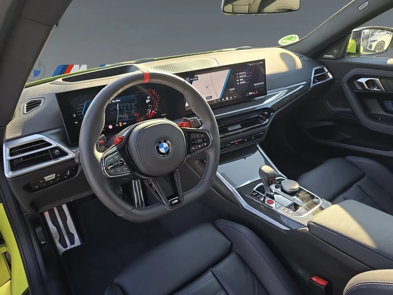 BMW M2 LCI Premium Selection Ad.LED HUD H/K DCC Keyless | Mobile.bg � ����������� 11
