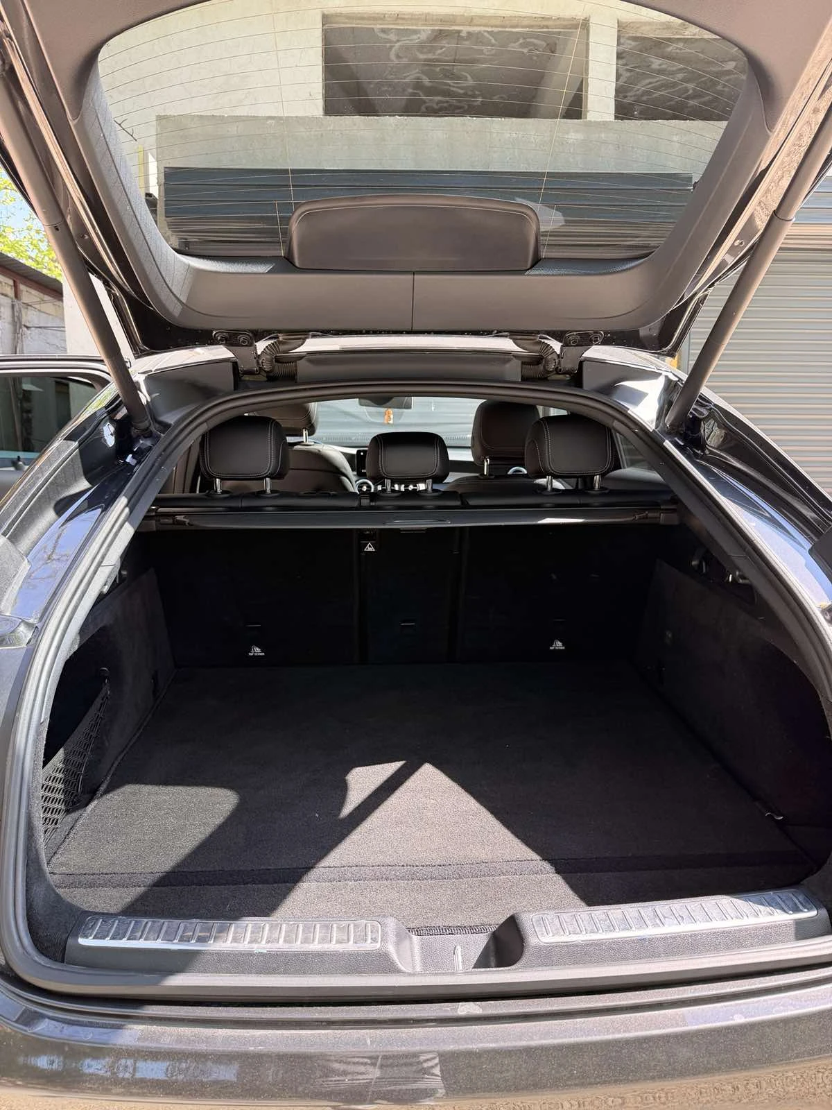 Mercedes-Benz CLC 220 Coupe , снимка 6 - Автомобили и джипове - 54417515