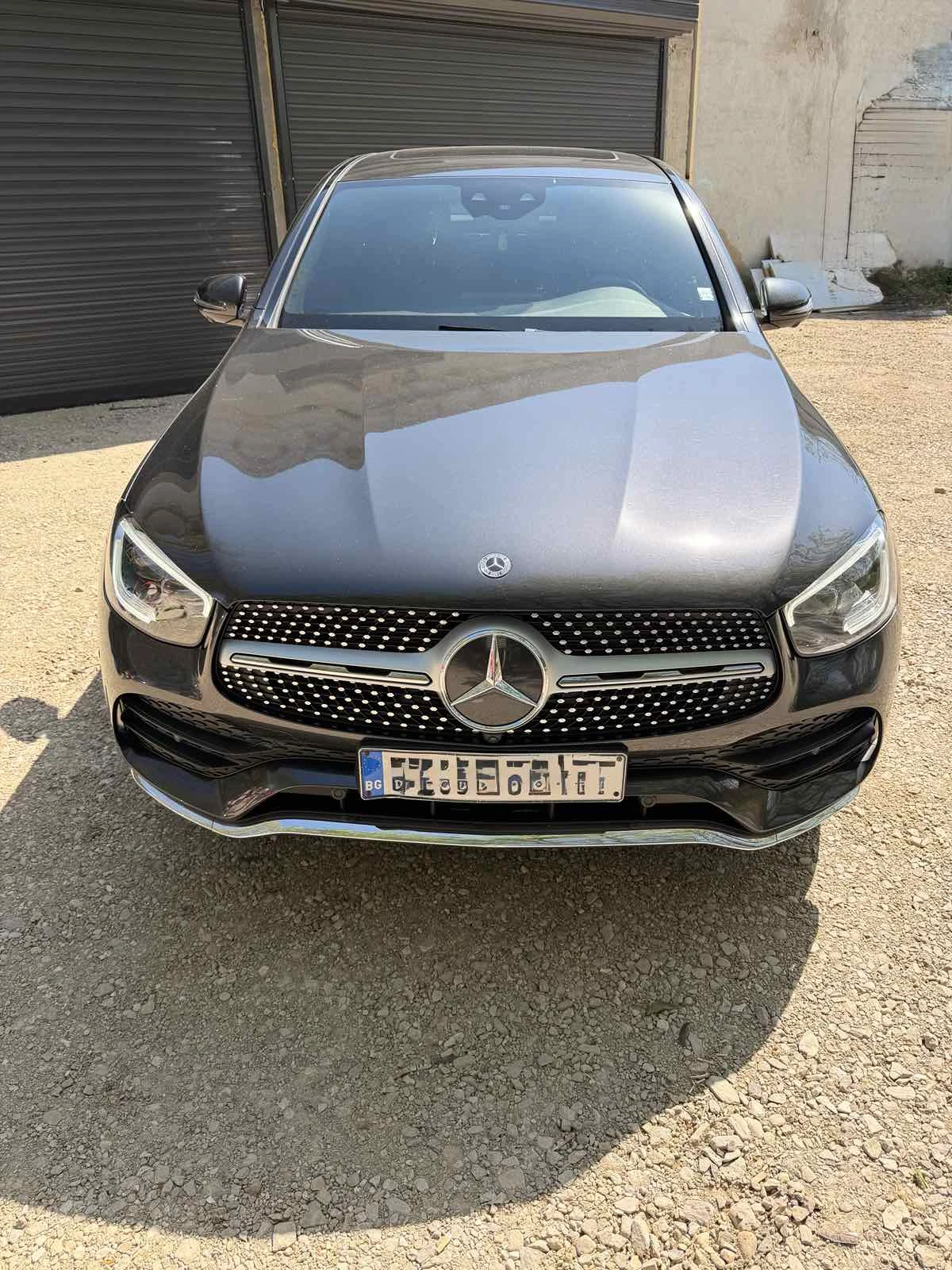 Mercedes-Benz CLC 220 Coupe 
