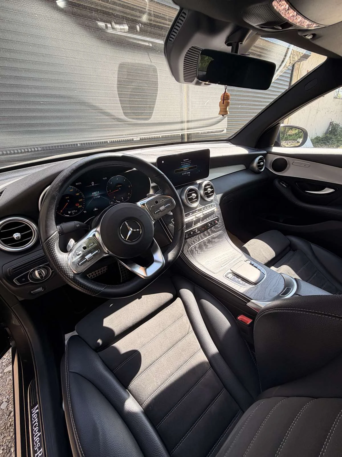 Mercedes-Benz CLC 220 Coupe , снимка 4 - Автомобили и джипове - 54417515