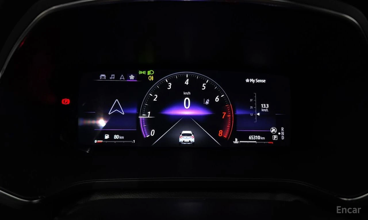 Renault Captur * 1.3TCe* PARIS EDITION* КОЖА* ПОДГРЕВ* LANE ASSIS, снимка 8 - Автомобили и джипове - 54460241
