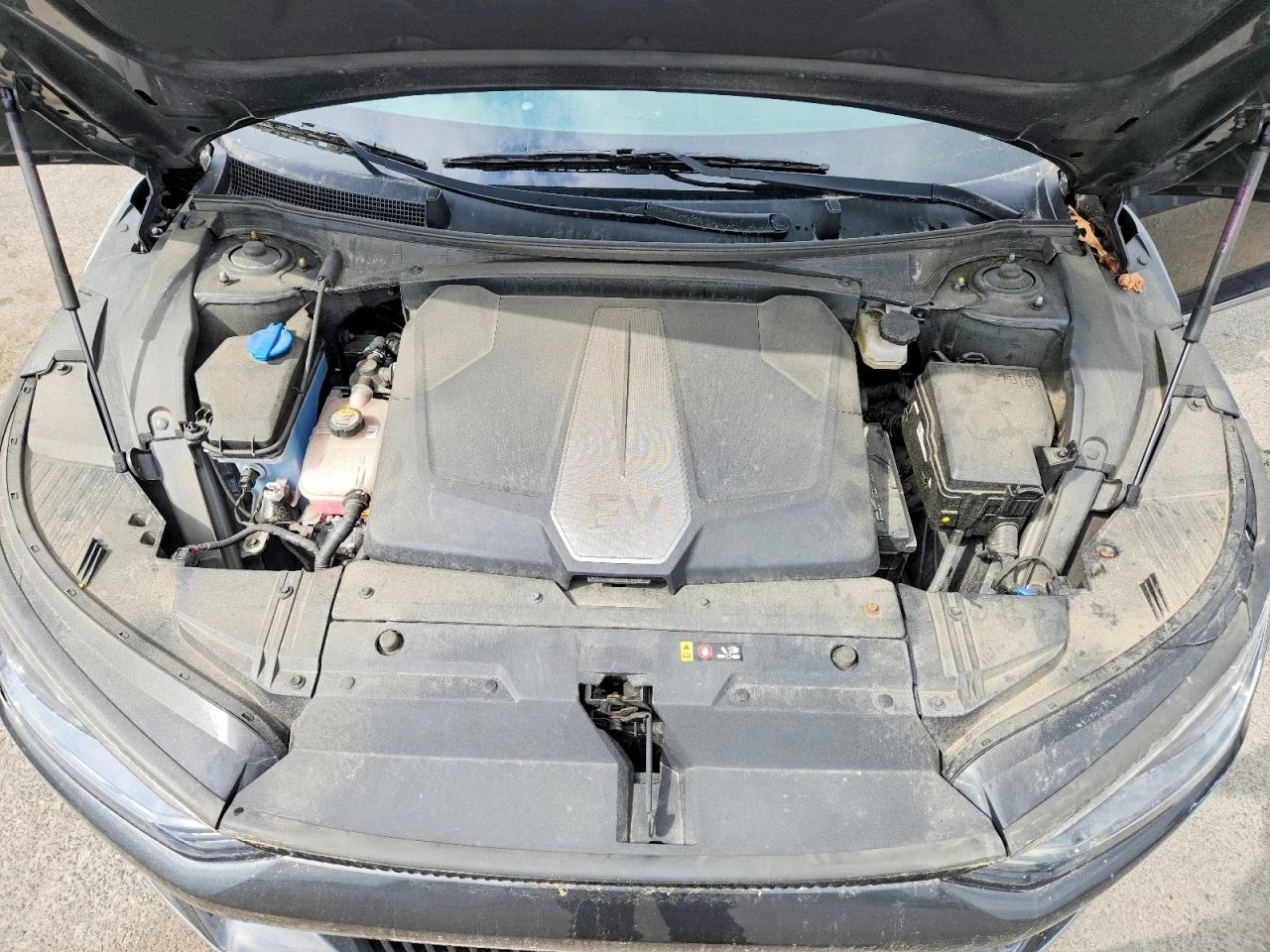 Kia EV6 0.0l Wind, снимка 11 - Автомобили и джипове - 54460401