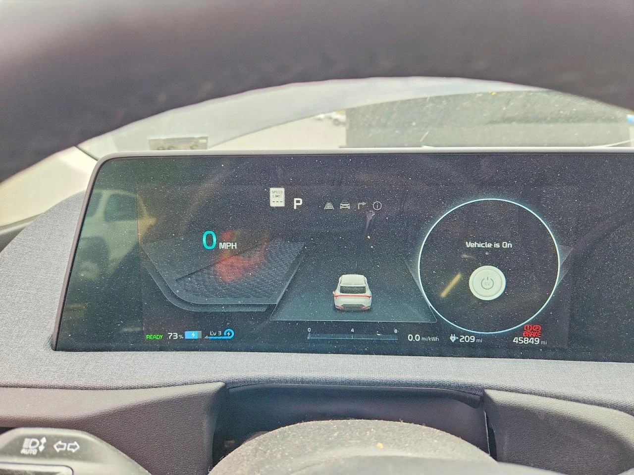 Kia EV6 0.0l Wind, снимка 9 - Автомобили и джипове - 54460401