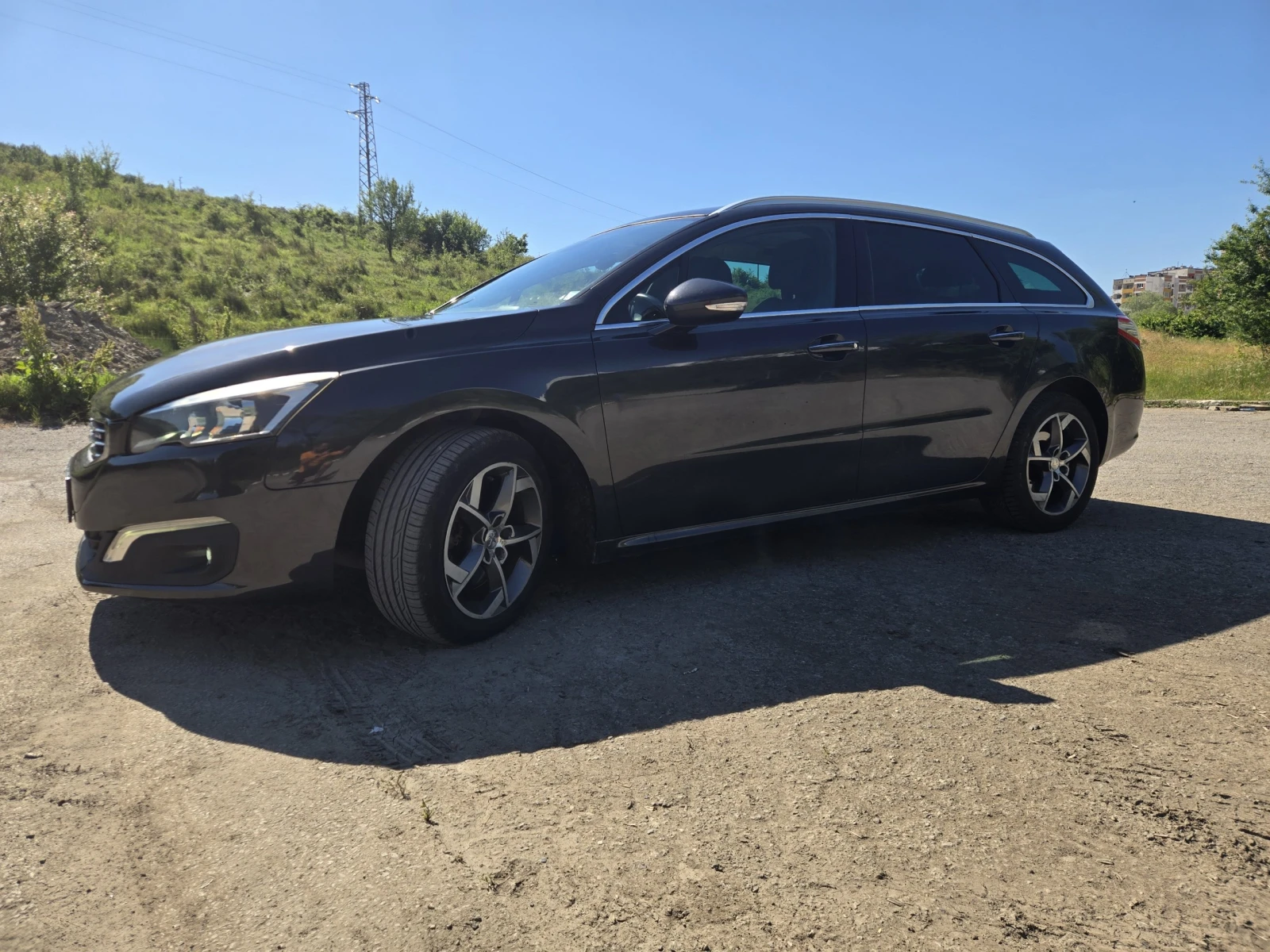 Peugeot 508 2.0 bluehdi Keyless | Mobile.bg � ����������� 4