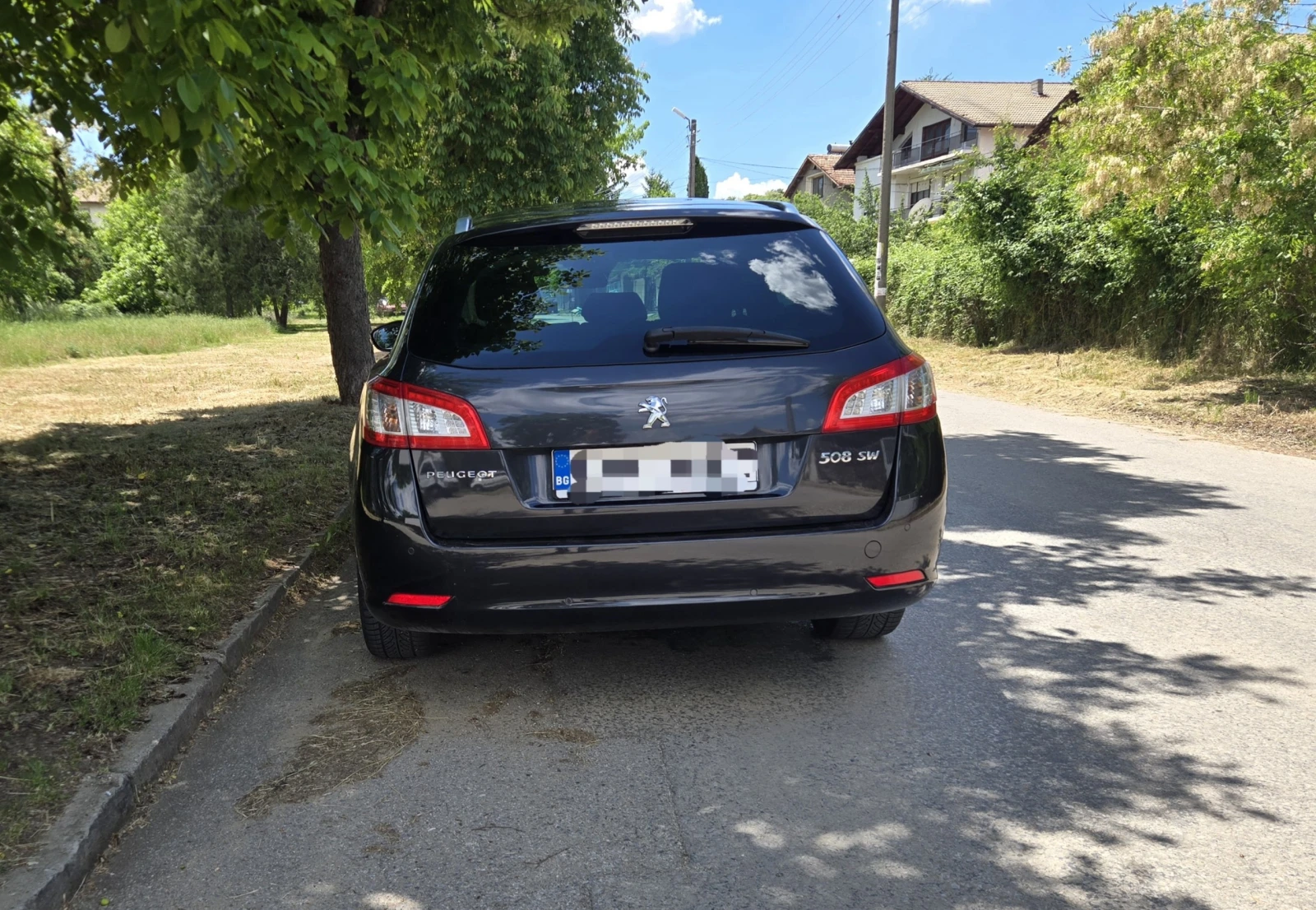 Peugeot 508 2.0 bludehdi Keyless, снимка 2 - Автомобили и джипове - 54730383
