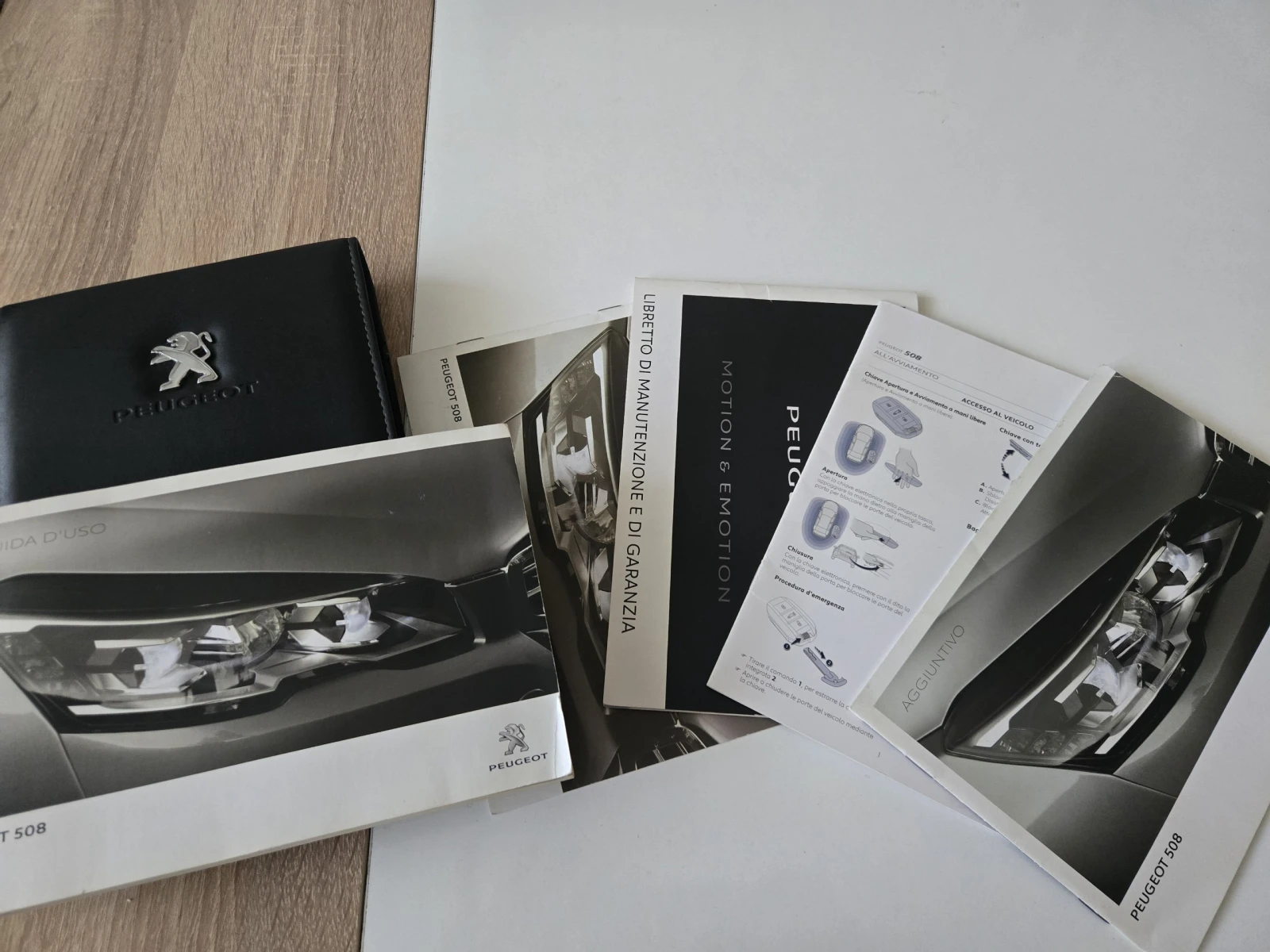 Peugeot 508 2.0 bludehdi Keyless, снимка 14 - Автомобили и джипове - 54730383