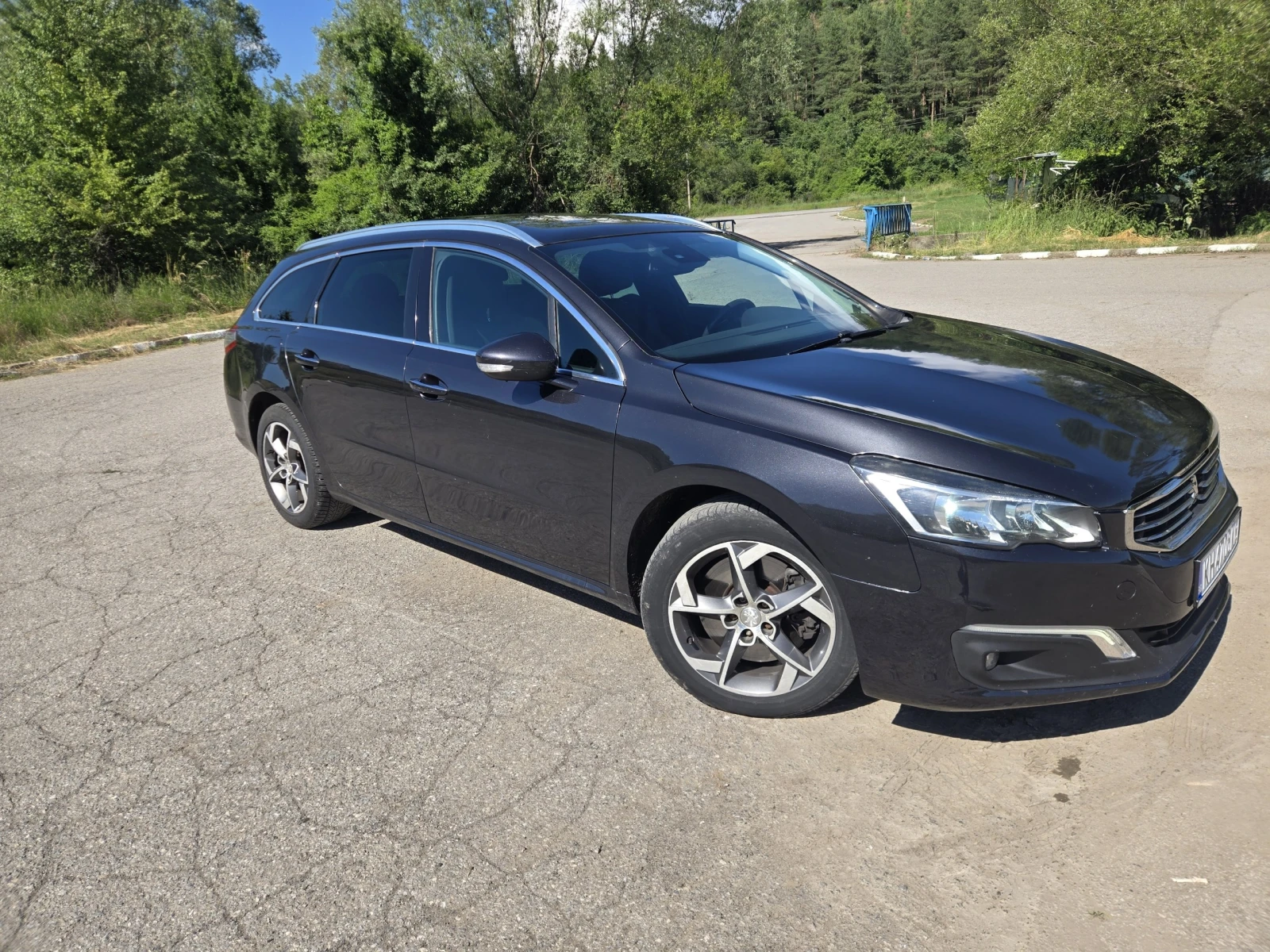 Peugeot 508 2.0 bluehdi Keyless | Mobile.bg � ����������� 3