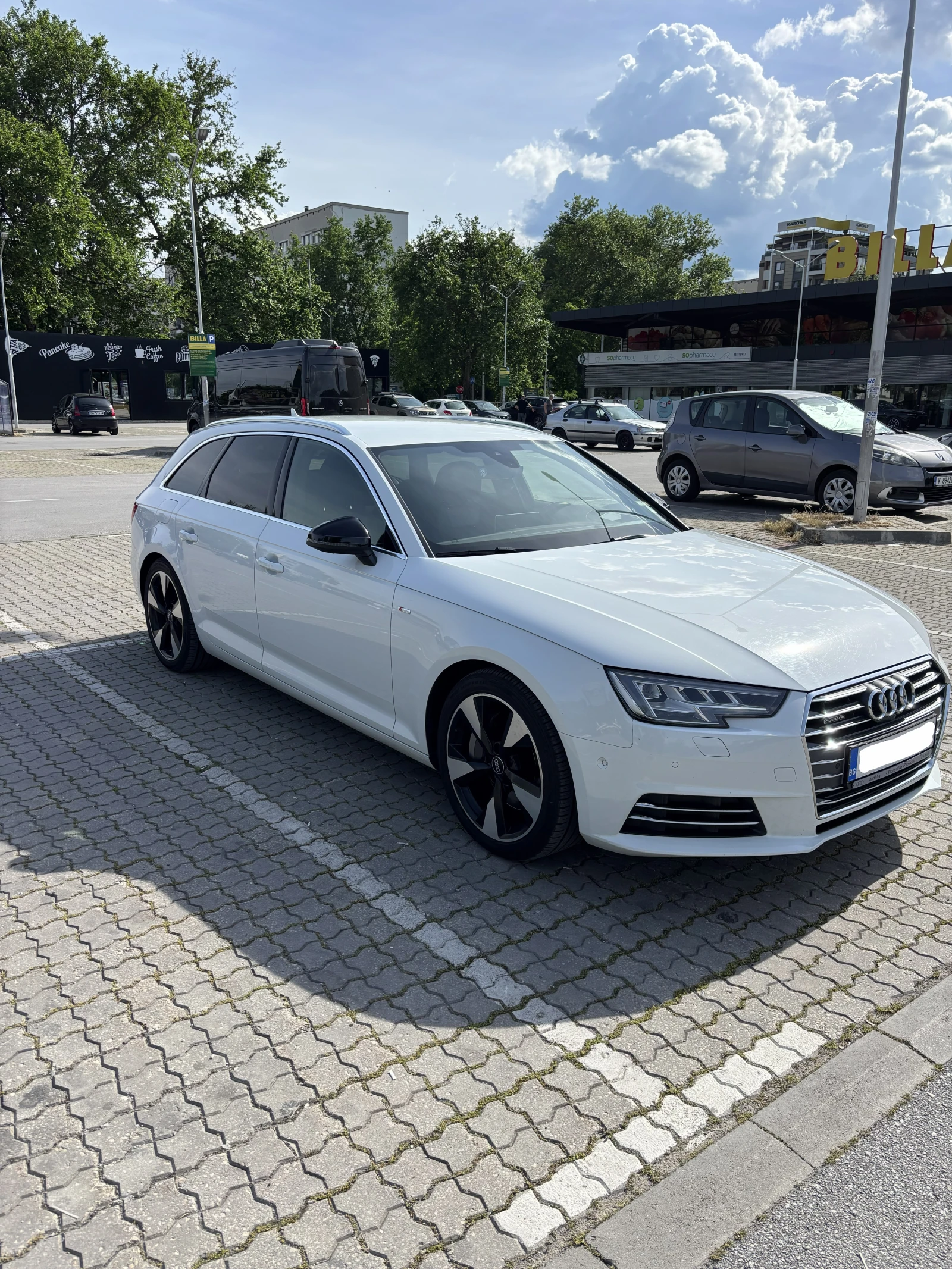 Audi A4, снимка 6 - Автомобили и джипове - 54744172