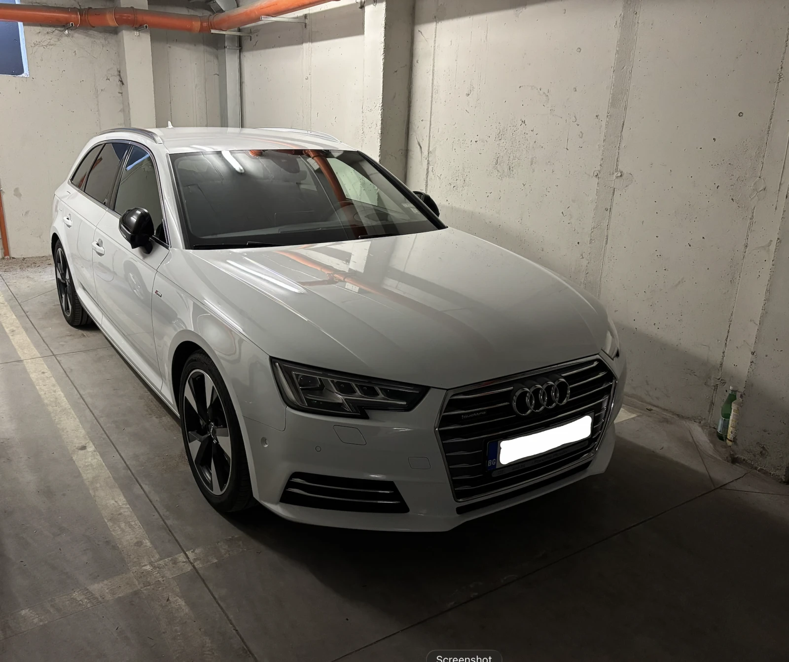 Audi A4, снимка 16 - Автомобили и джипове - 54744172