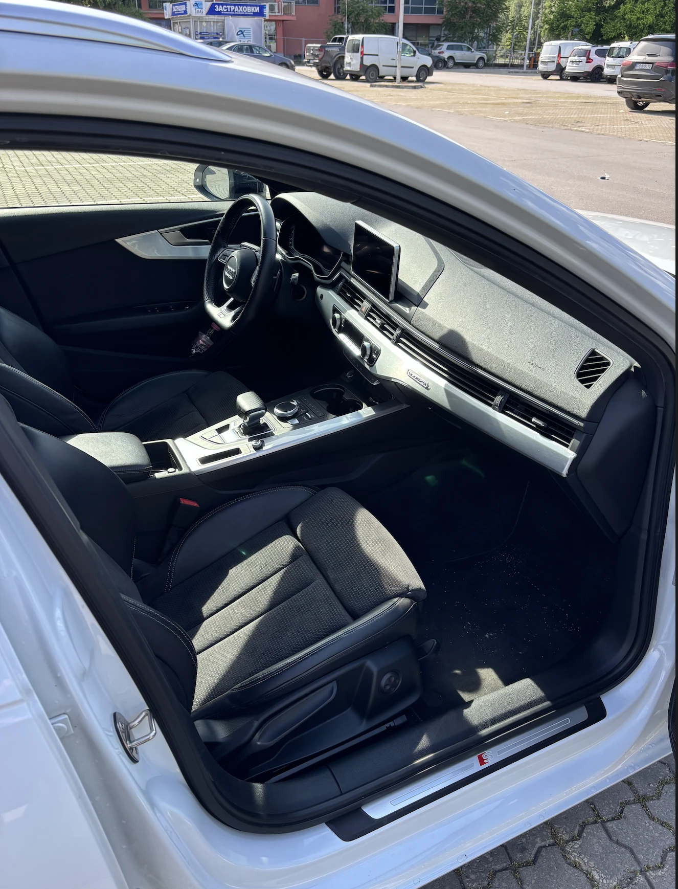 Audi A4, снимка 11 - Автомобили и джипове - 54744172