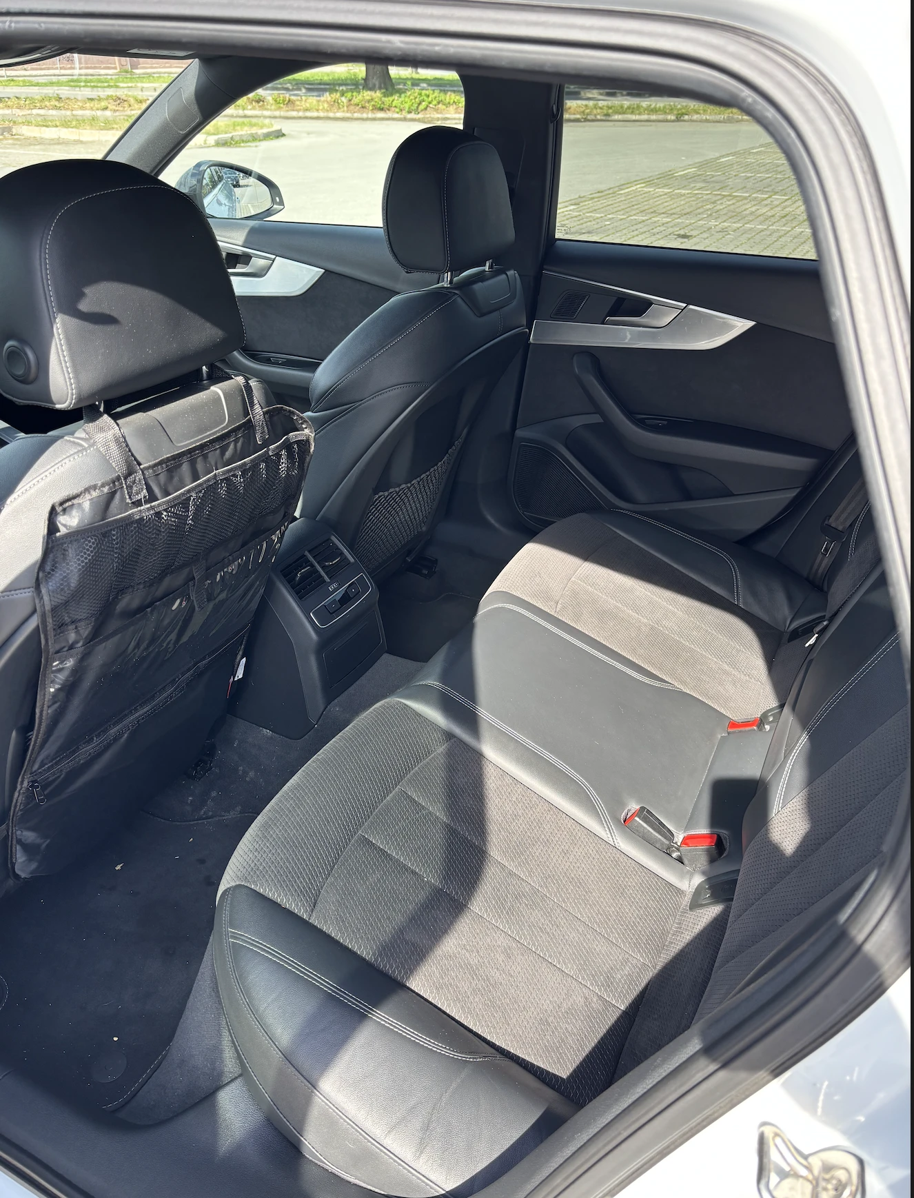 Audi A4, снимка 13 - Автомобили и джипове - 54744172