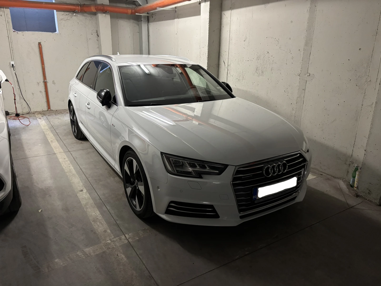 Audi A4, снимка 9 - Автомобили и джипове - 54744172