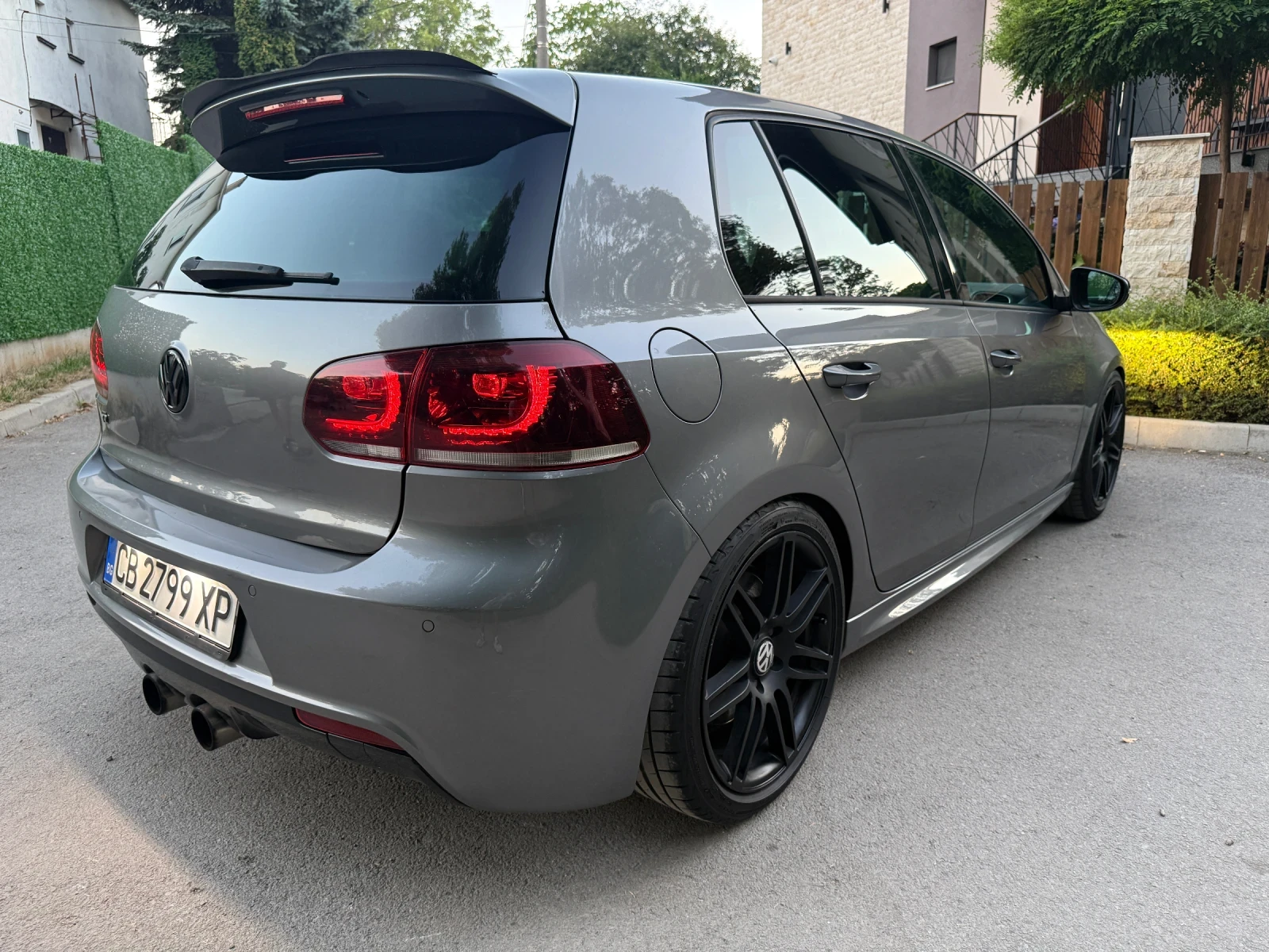 VW Golf 6R CS 4x4 DSG, снимка 4 - Автомобили и джипове - 55022626