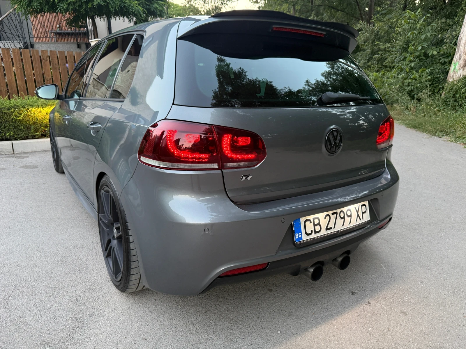 VW Golf 6R CS 4x4 DSG, снимка 3 - Автомобили и джипове - 55022626