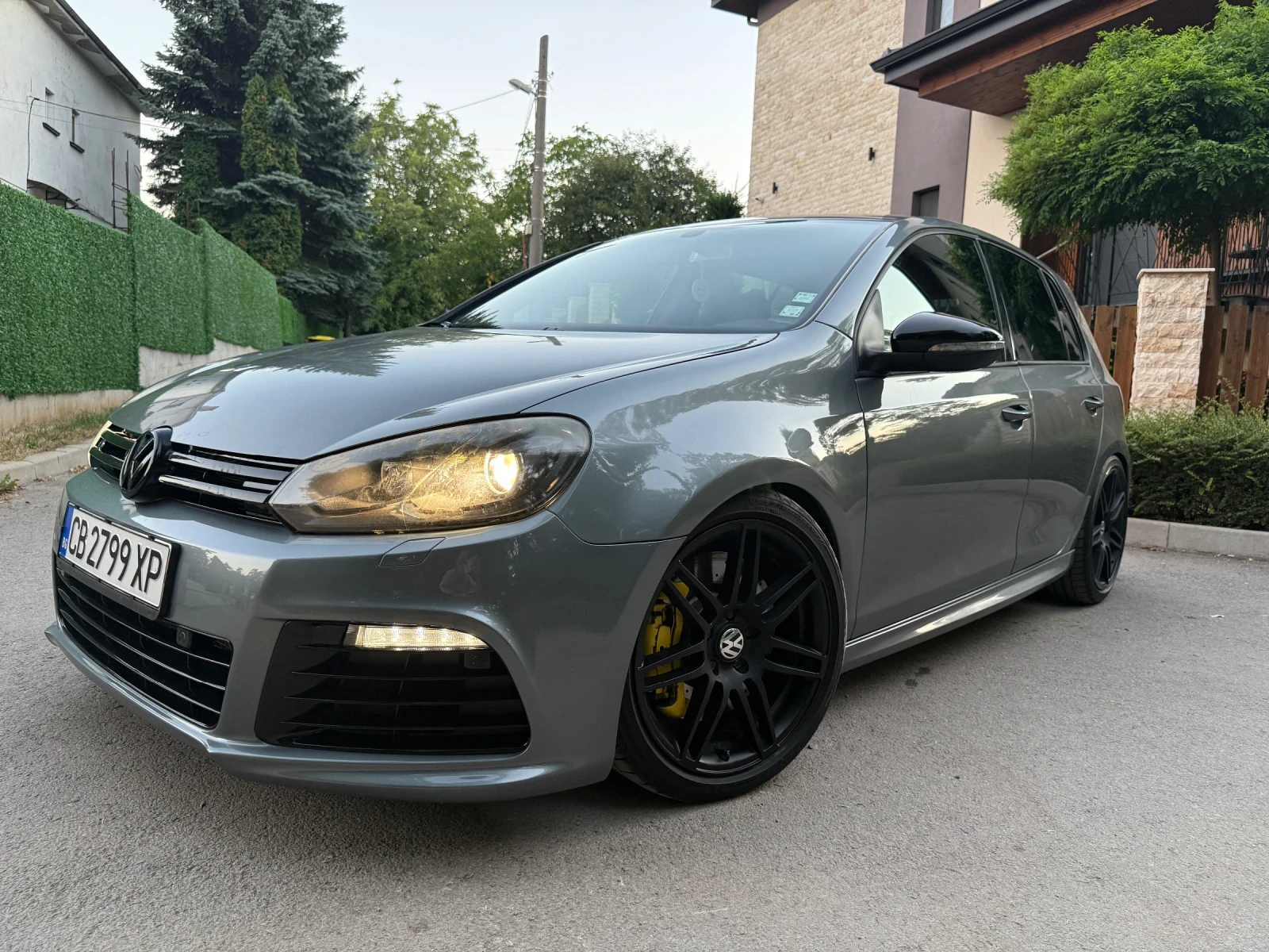 VW Golf 6R CS 4x4 DSG