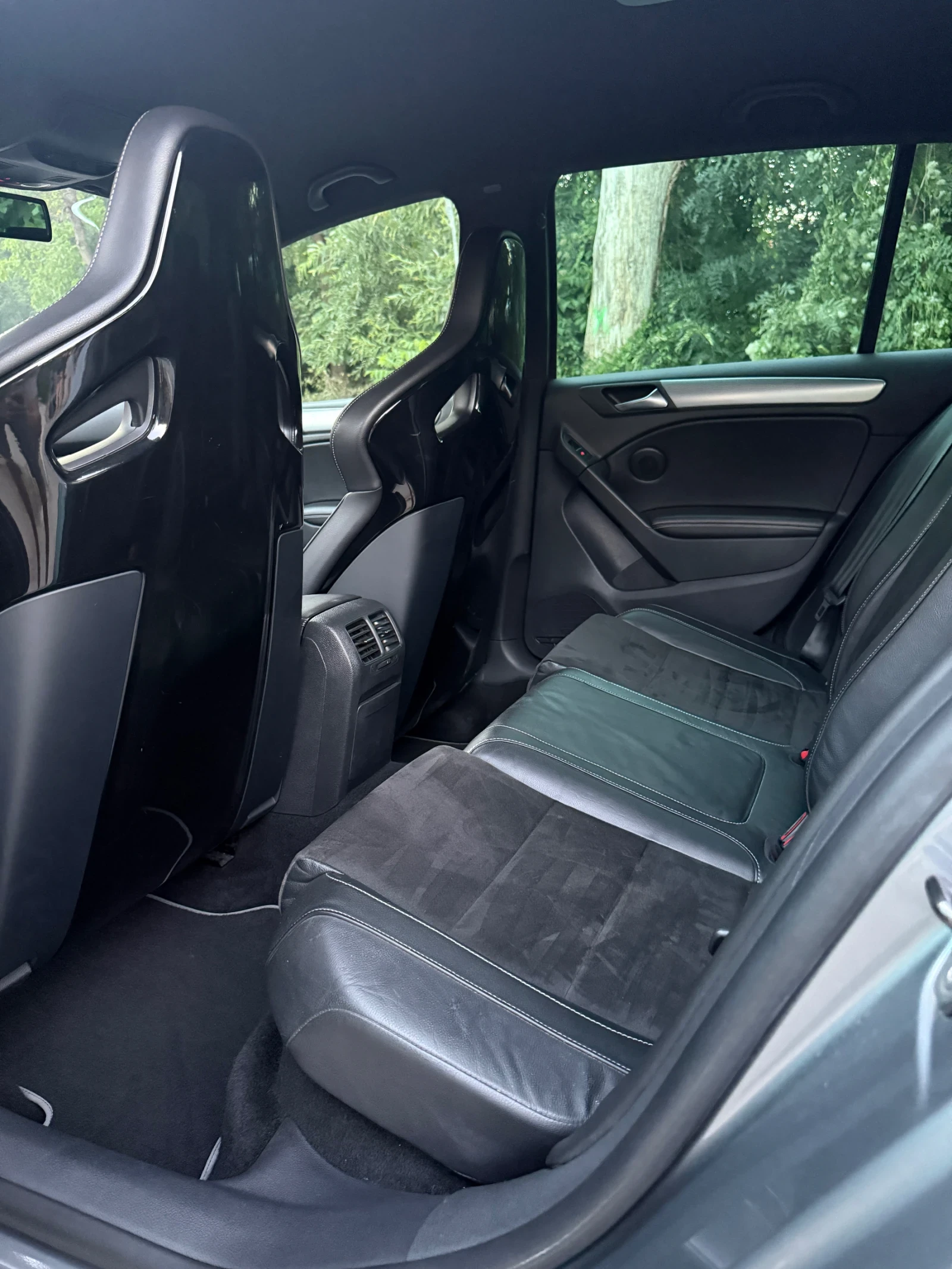 VW Golf 6R CS 4x4 DSG, снимка 9 - Автомобили и джипове - 55022626