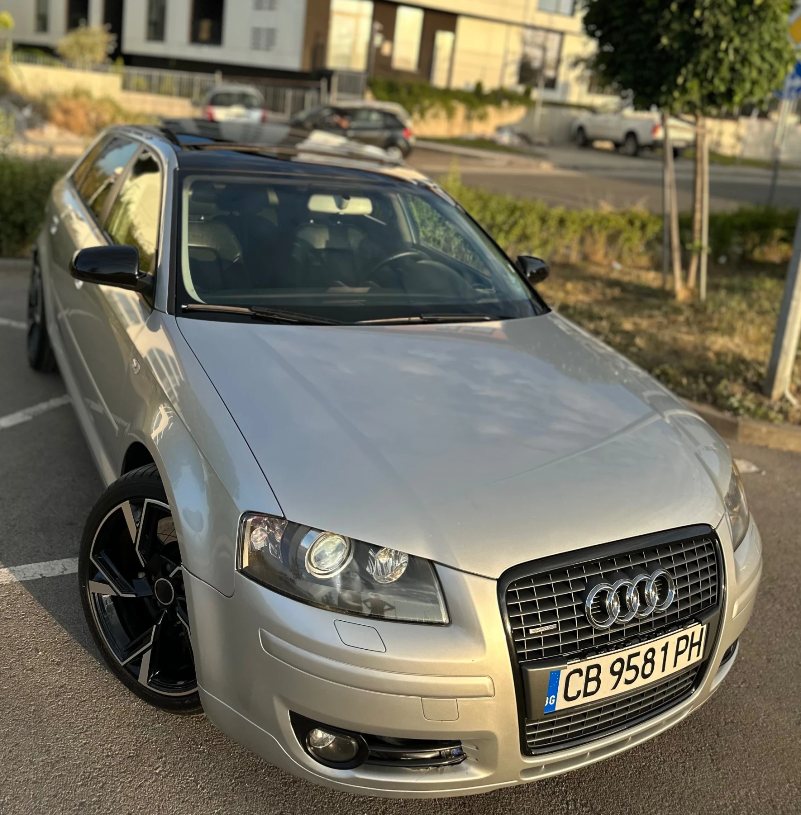 Audi Rs3 A3 3.2 VR6 Turbo 4x4 DSG