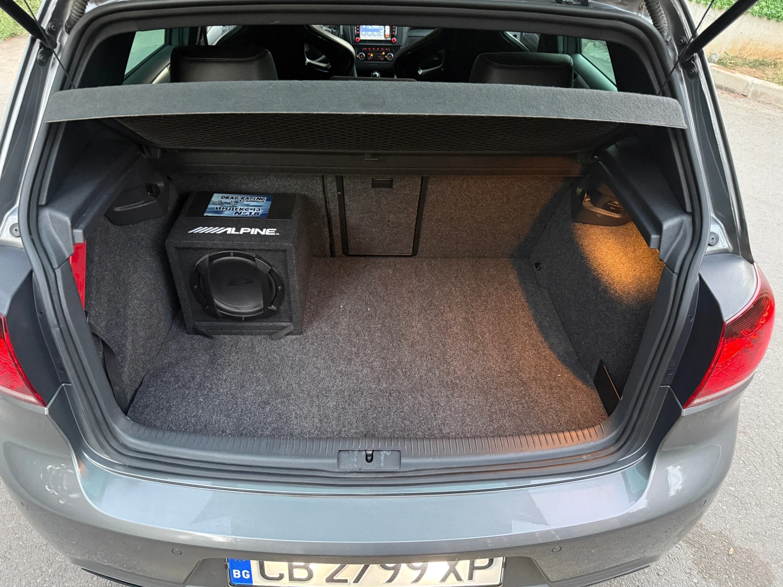 VW Golf 6R CS 4x4 DSG, снимка 15 - Автомобили и джипове - 55022626