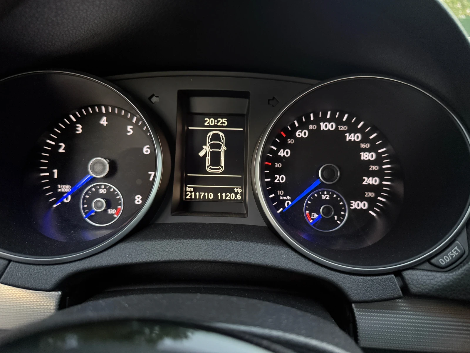 VW Golf 6R CS 4x4 DSG, снимка 11 - Автомобили и джипове - 55022626