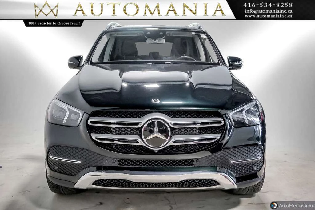 Mercedes-Benz GLE 450 БЕЗ УДАРИ / 360 /HEAD UP / BURMESTER / DIS / ЦЕНА , снимка 3 - Автомобили и джипове - 55010566