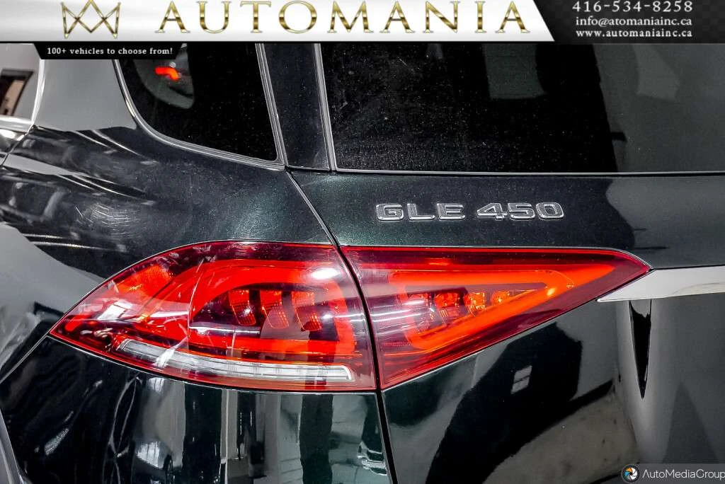 Mercedes-Benz GLE 450 БЕЗ УДАРИ / 360 /HEAD UP / BURMESTER / DIS / ЦЕНА , снимка 7 - Автомобили и джипове - 55010566
