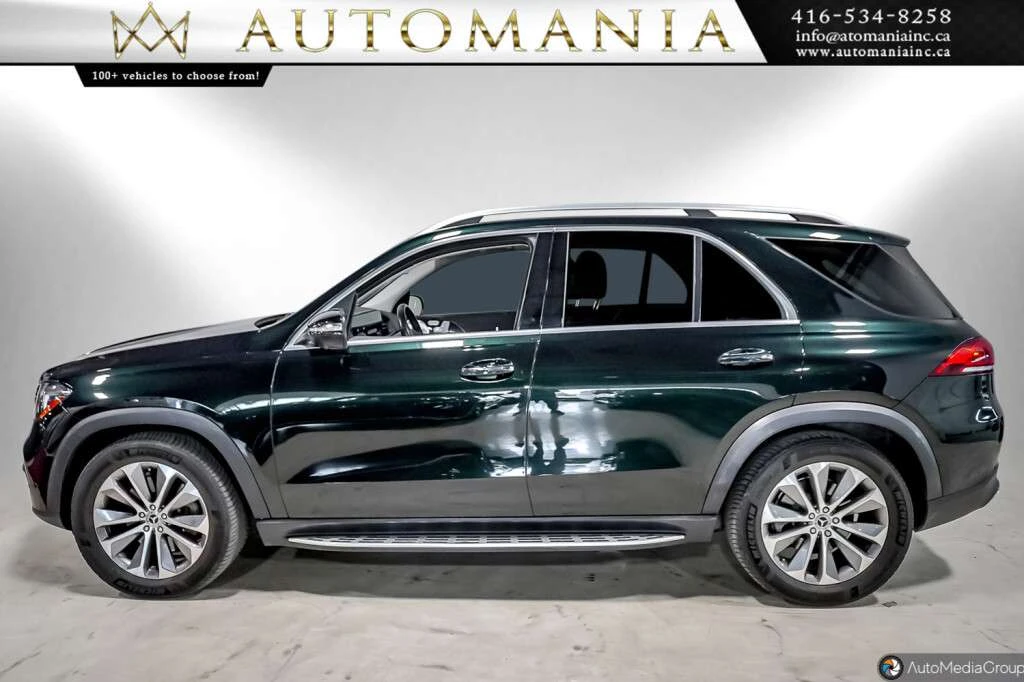 Mercedes-Benz GLE 450 БЕЗ УДАРИ / 360 /HEAD UP / BURMESTER / DIS / ЦЕНА , снимка 5 - Автомобили и джипове - 55010566