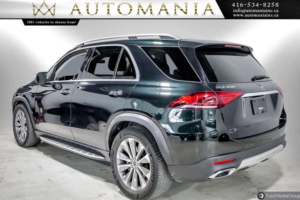 Mercedes-Benz GLE 450 БЕЗ УДАРИ / 360 /HEAD UP / BURMESTER / DIS / ЦЕНА , снимка 6 - Автомобили и джипове - 55010566