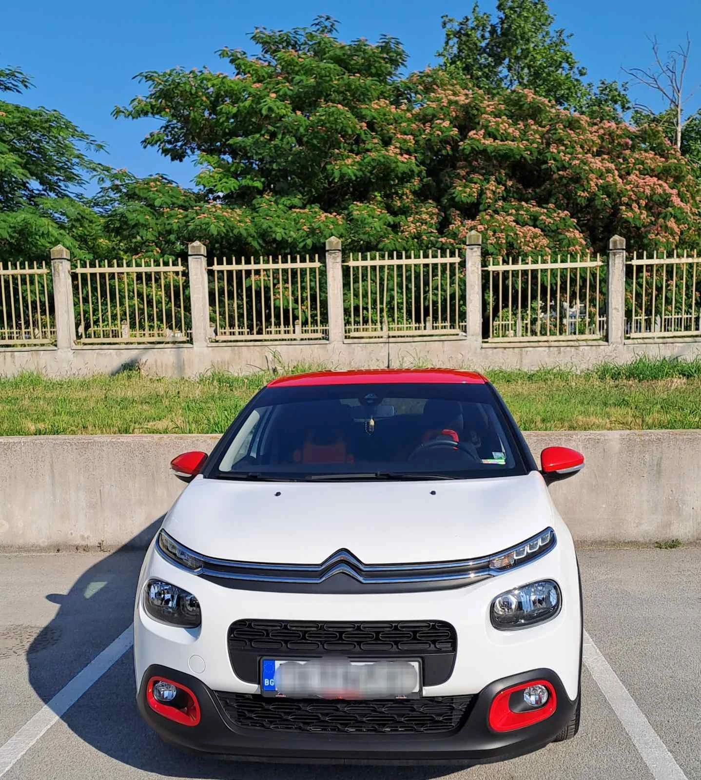 Citroen C3, снимка 4 - Автомобили и джипове - 55039011