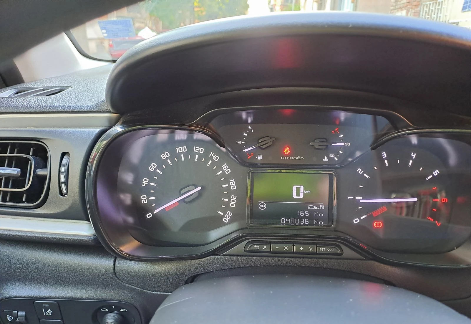 Citroen C3, снимка 11 - Автомобили и джипове - 55039011