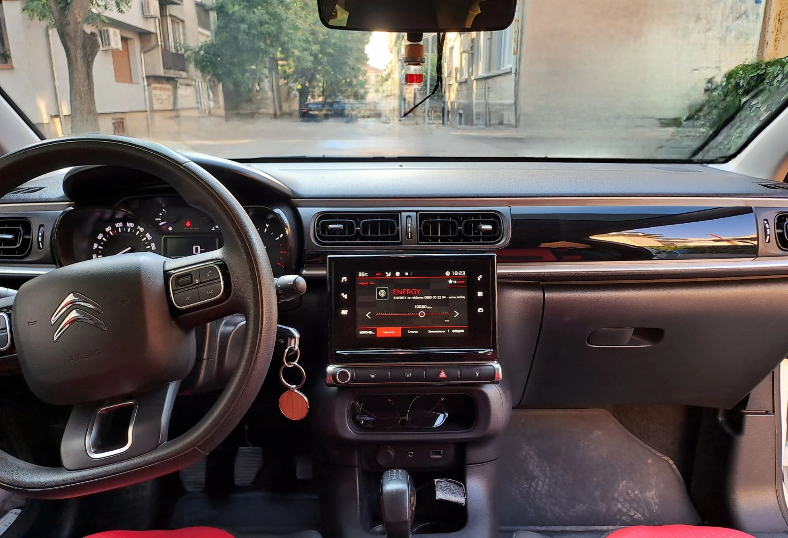 Citroen C3, снимка 7 - Автомобили и джипове - 55039011