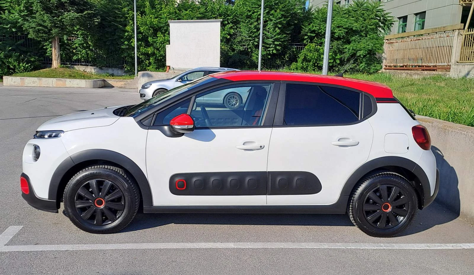 Citroen C3, снимка 3 - Автомобили и джипове - 55039011